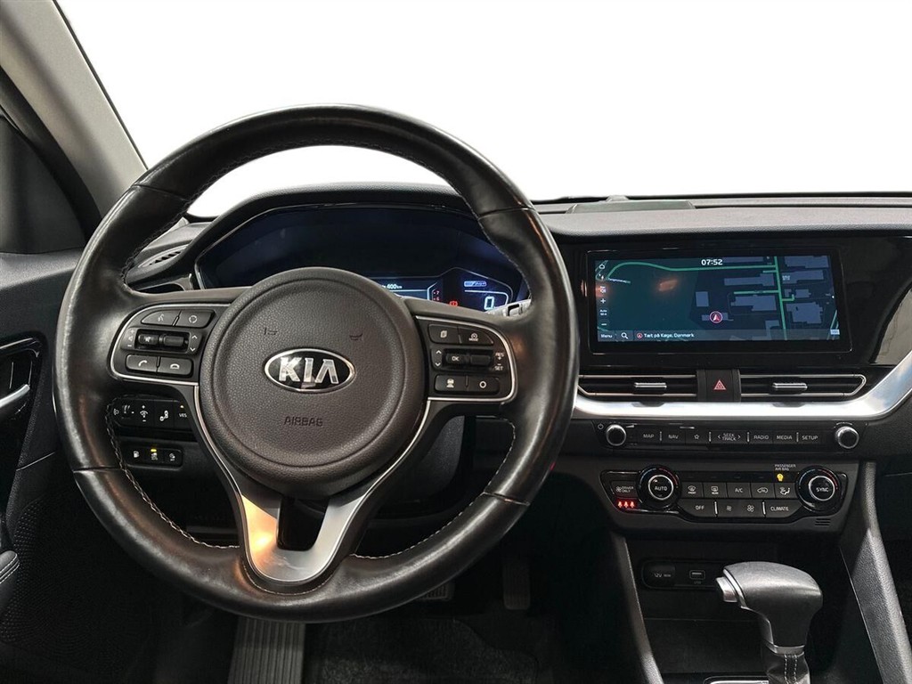 Kia Niro 1,6 GDI PHEV Plugin-hybrid Advance DCT 141HK 5d 6g Aut. - Image 9