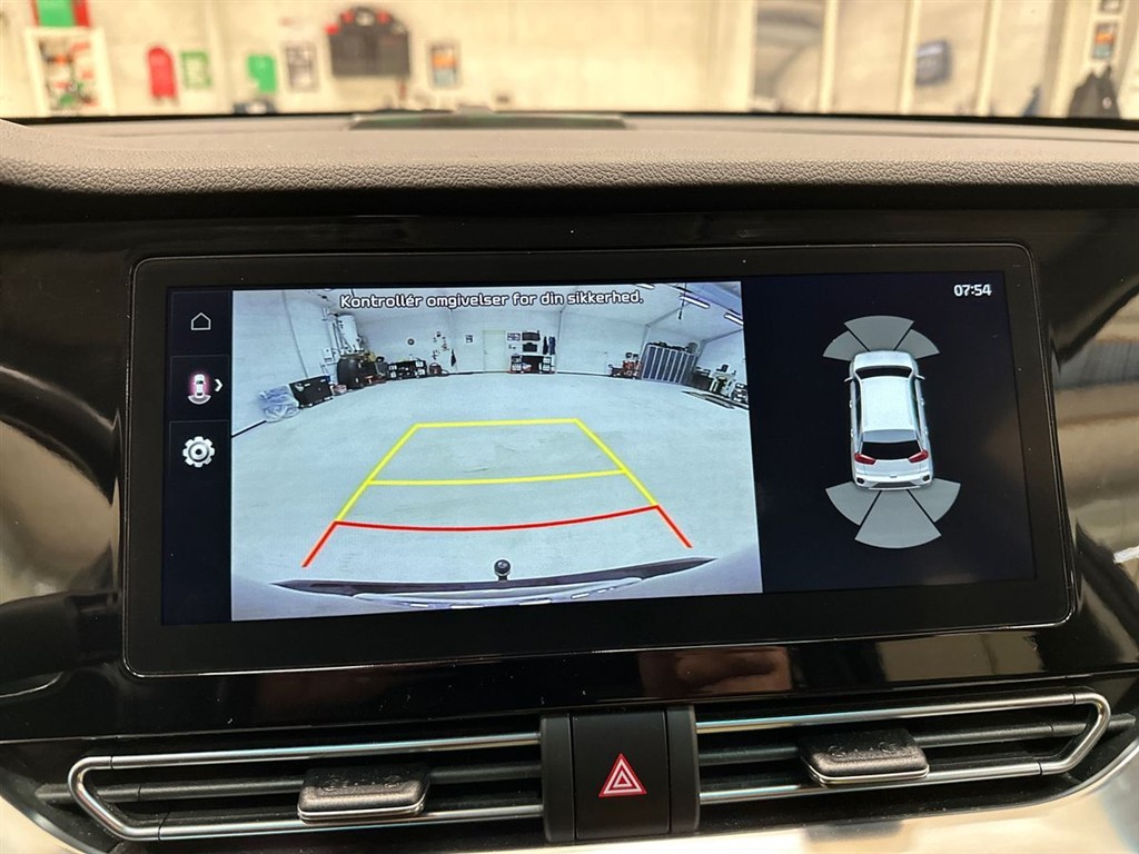 Kia Niro 1,6 GDI PHEV Plugin-hybrid Advance DCT 141HK 5d 6g Aut. - Image 17