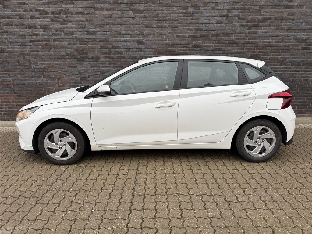 Hyundai i20 1,0 T-GDI Essential 100HK 5d 6g - Image 2
