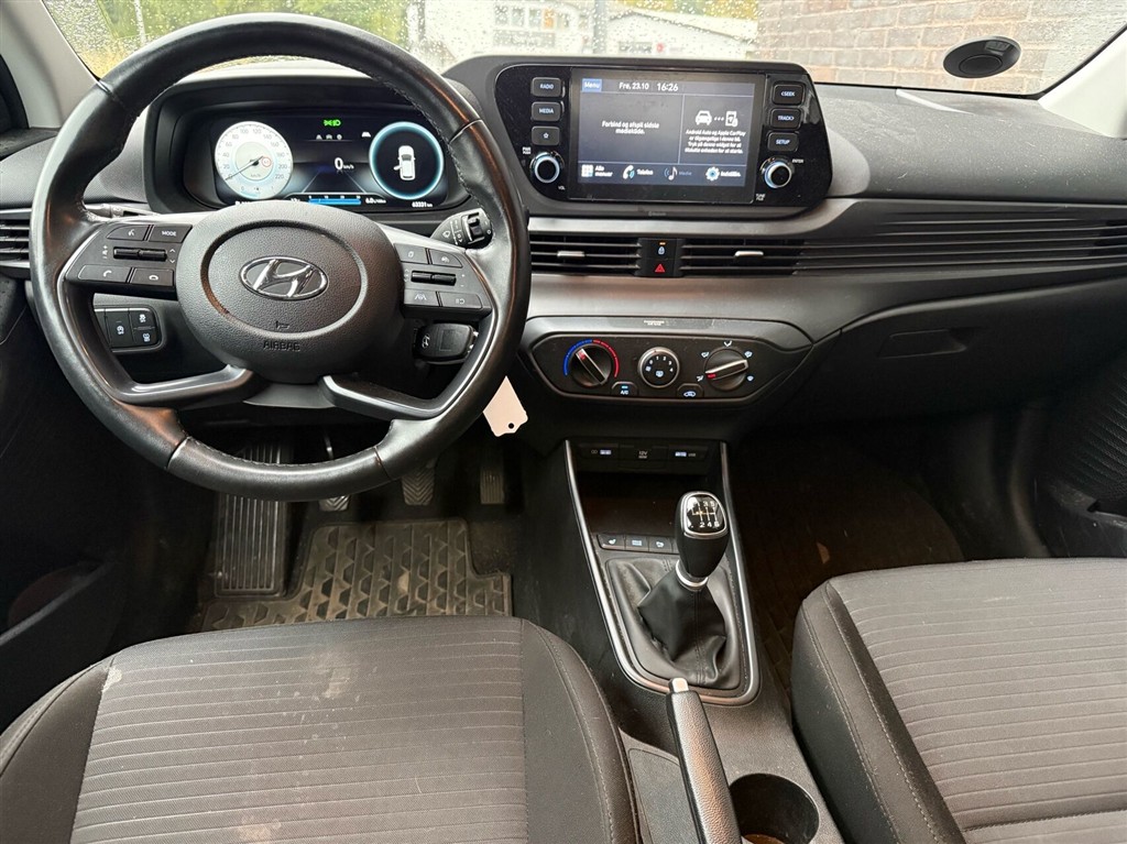 Hyundai i20 1,0 T-GDI Essential 100HK 5d 6g - Image 3