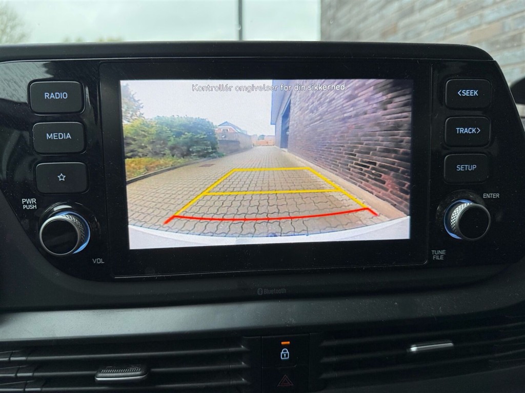 Hyundai i20 1,0 T-GDI Essential 100HK 5d 6g - Image 4