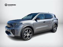 Citroën e-C3 Aircross EL Plus 113HK 5d Aut.