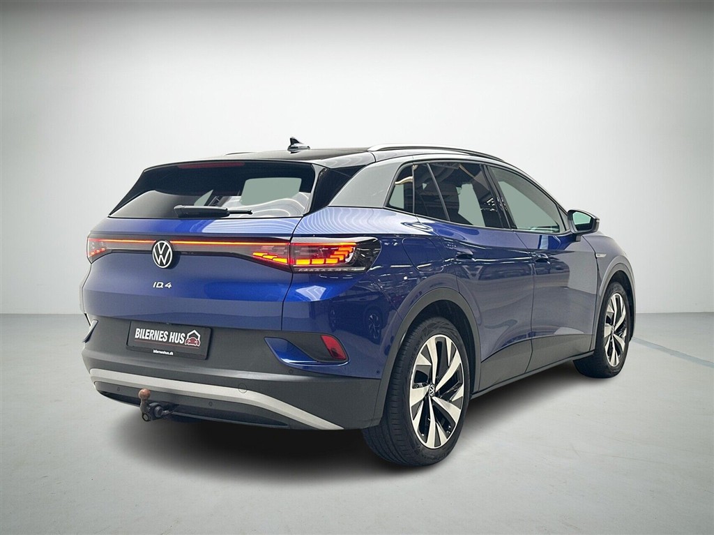 VW ID.4 EL Pro Performance 204HK 5d Aut. - Image 2