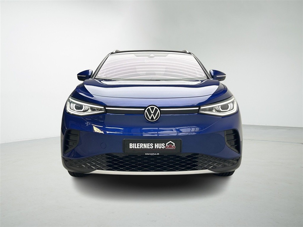 VW ID.4 EL Pro Performance 204HK 5d Aut. - Image 7