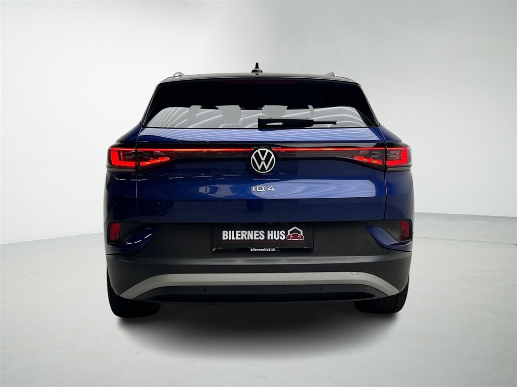 VW ID.4 EL Pro Performance 204HK 5d Aut. - Image 8