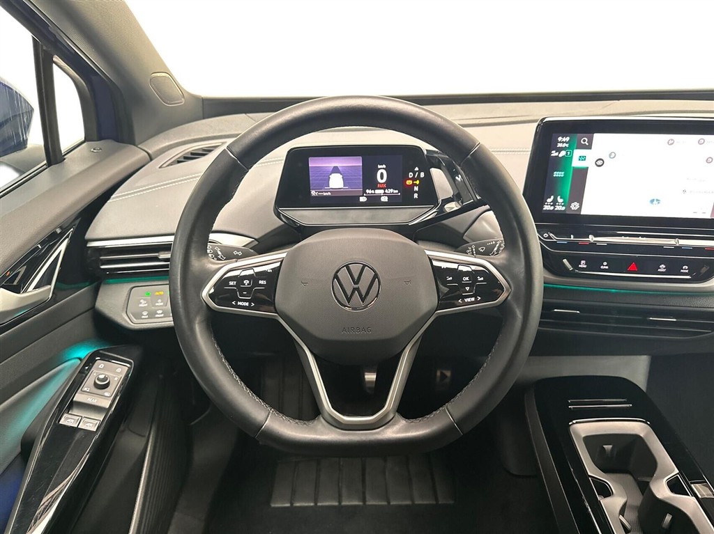 VW ID.4 EL Pro Performance 204HK 5d Aut. - Image 10