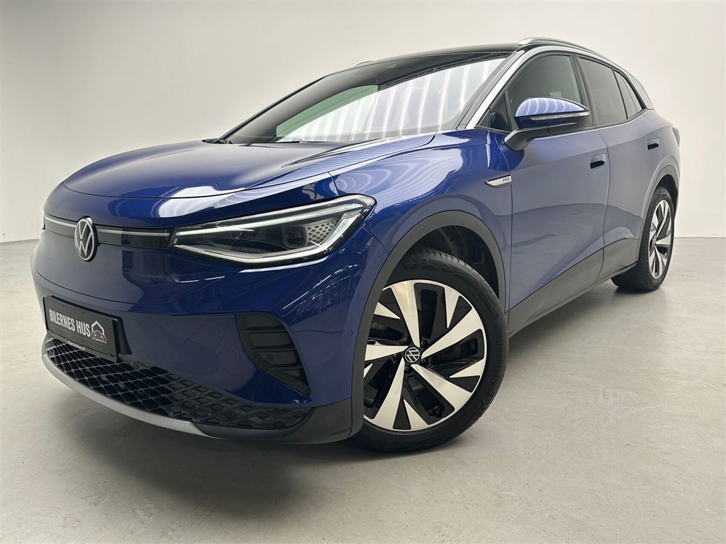 VW ID.4 EL Pro Performance 204HK 5d Aut. - Image 18