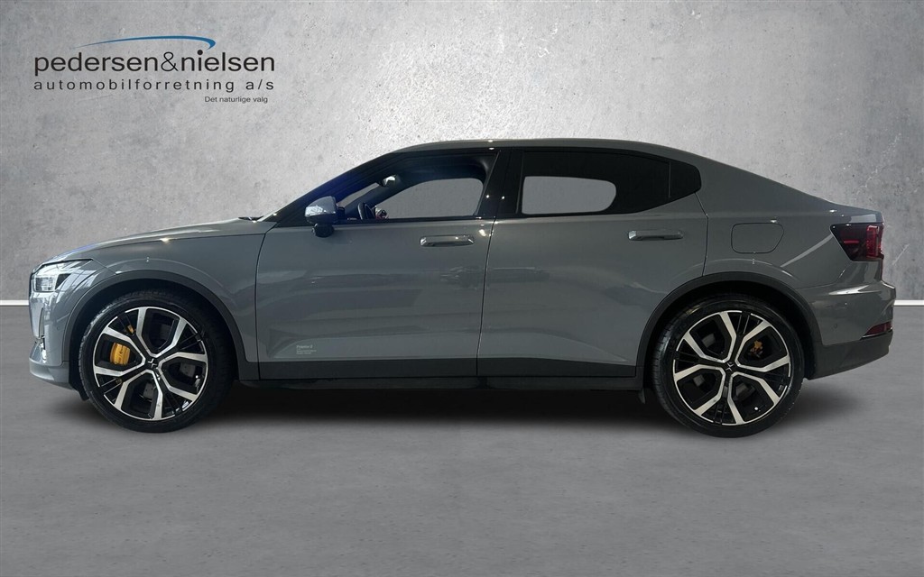 Polestar 2 EL Long Range Dual perf. opgr. AWD 476HK 5d Aut. - Image 2