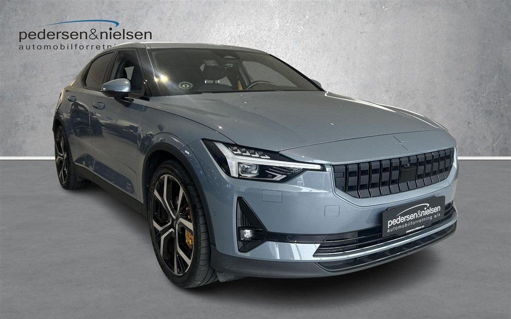 Polestar 2 EL Long Range Dual perf. opgr. AWD 476HK 5d Aut. - Image 7