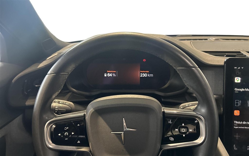 Polestar 2 EL Long Range Dual perf. opgr. AWD 476HK 5d Aut. - Image 12