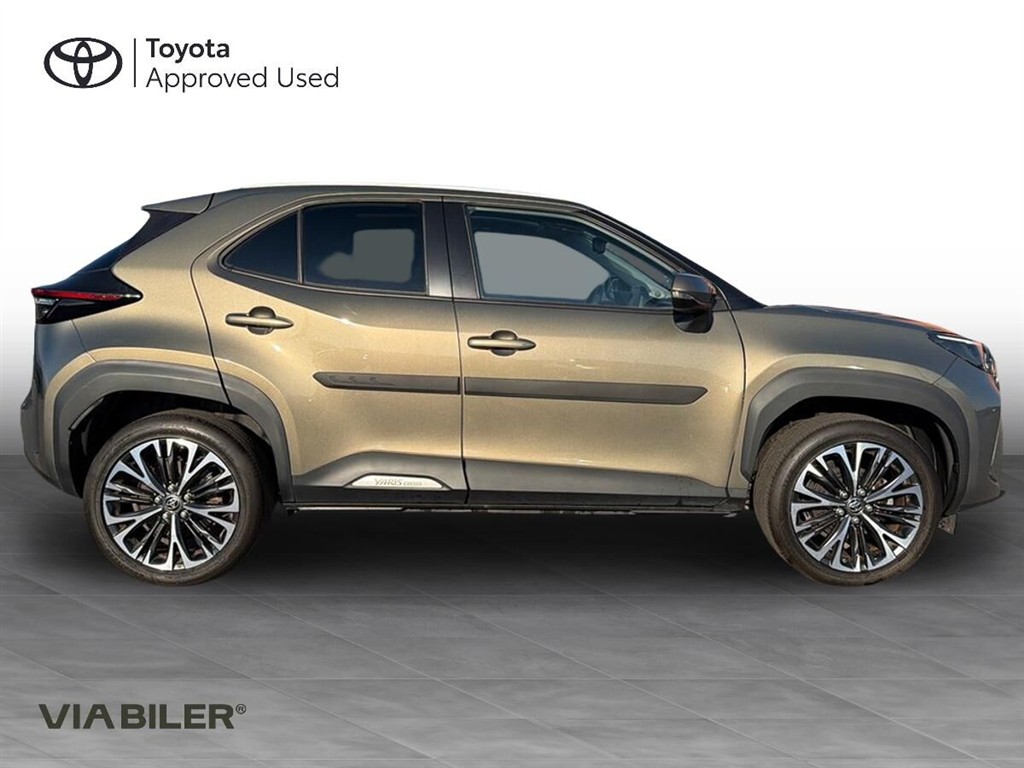 Toyota Yaris Cross 1,5 Hybrid Elegant 116HK 5d Trinl. Gear - Image 8