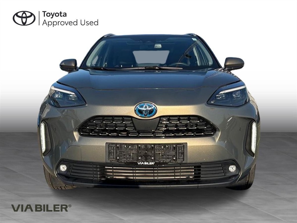 Toyota Yaris Cross 1,5 Hybrid Elegant 116HK 5d Trinl. Gear - Image 10
