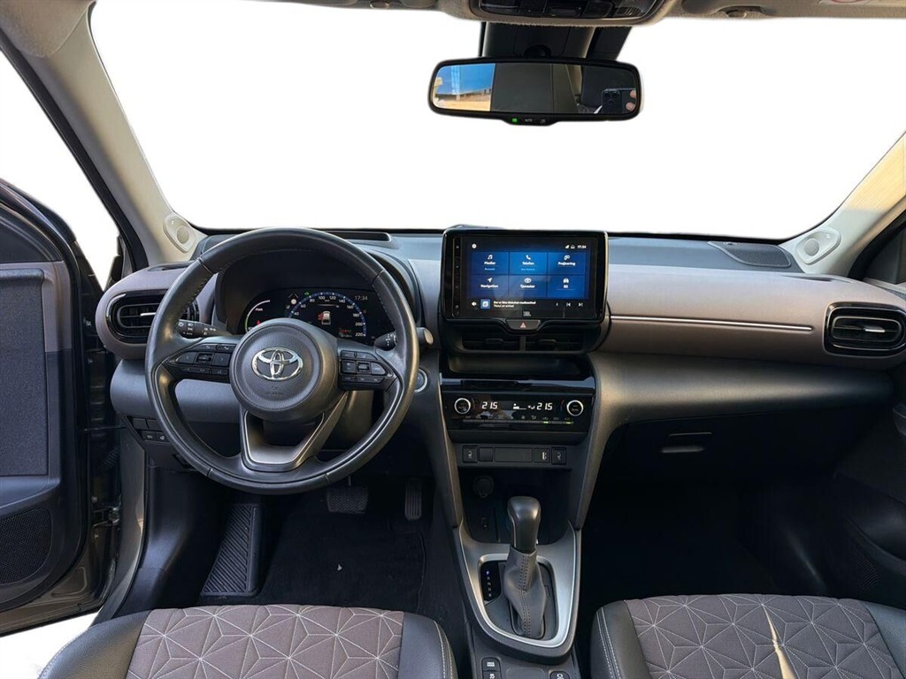 Toyota Yaris Cross 1,5 Hybrid Elegant 116HK 5d Trinl. Gear - Image 14