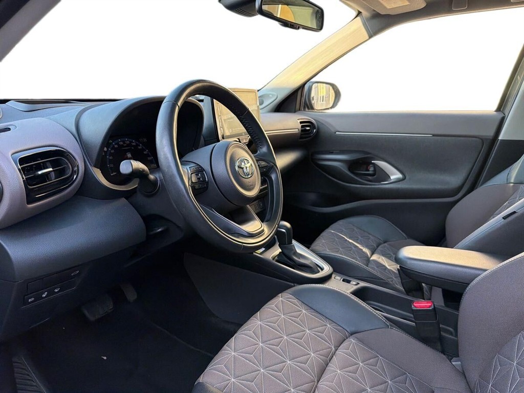 Toyota Yaris Cross 1,5 Hybrid Elegant 116HK 5d Trinl. Gear - Image 18