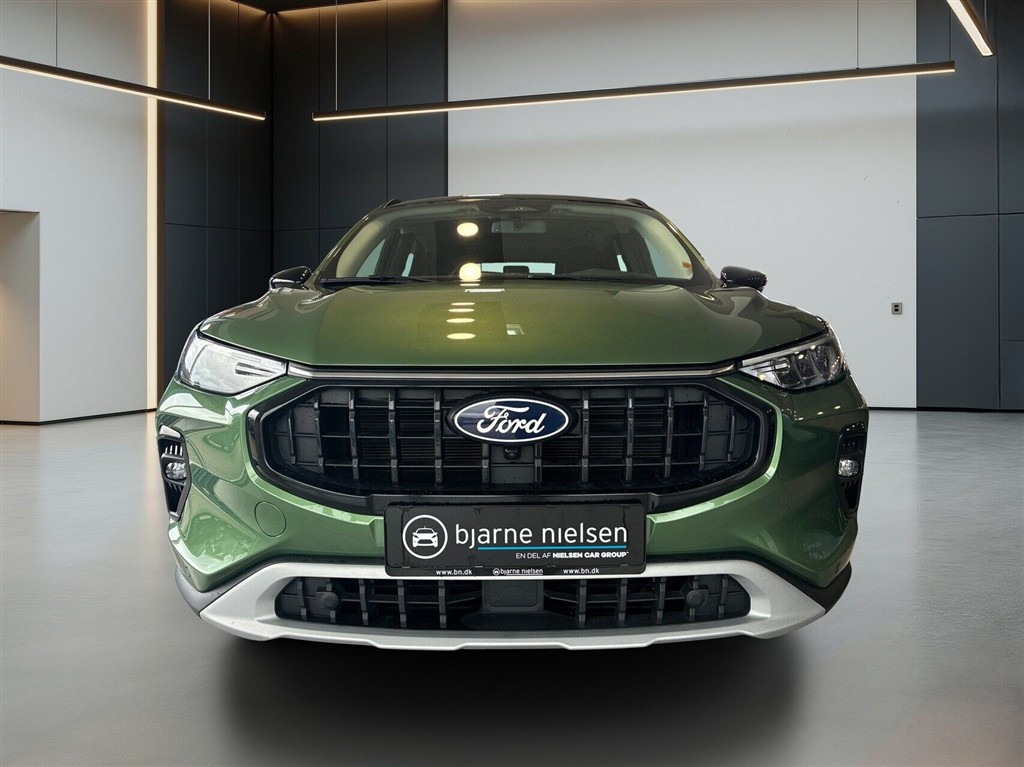 Ford Kuga 2,5 Plugin-hybrid Active X CVT 243HK 5d Aut. - Image 2