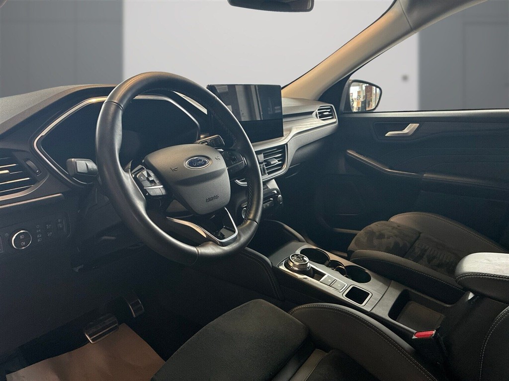 Ford Kuga 2,5 Plugin-hybrid Active X CVT 243HK 5d Aut. - Image 10