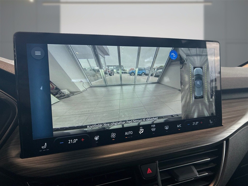 Ford Kuga 2,5 Plugin-hybrid Active X CVT 243HK 5d Aut. - Image 19