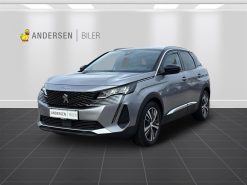 Peugeot 3008 1,6 PureTech Plugin-hybrid Allure Pack EAT8 225HK 5d 8g Aut.