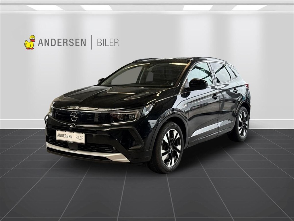 Opel Grandland 1,6 PHEV Plugin-hybrid Ultimate Sport Pack EAT8 225HK 5d 8g Aut.