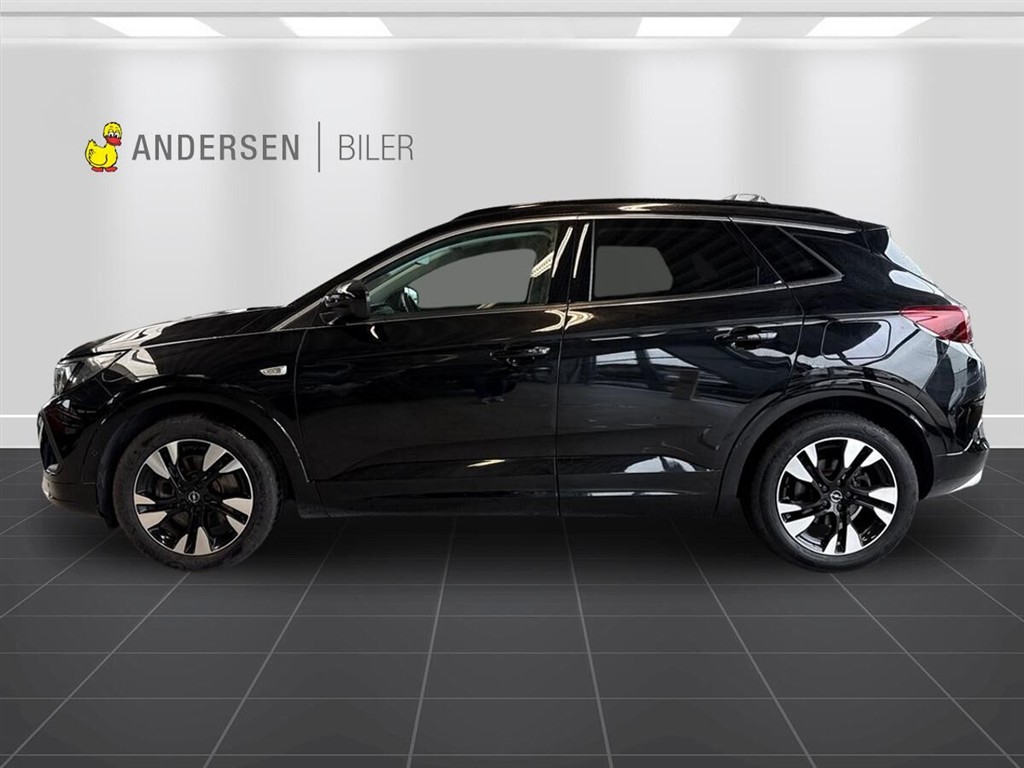 Opel Grandland 1,6 PHEV Plugin-hybrid Ultimate Sport Pack EAT8 225HK 5d 8g Aut. - Image 2