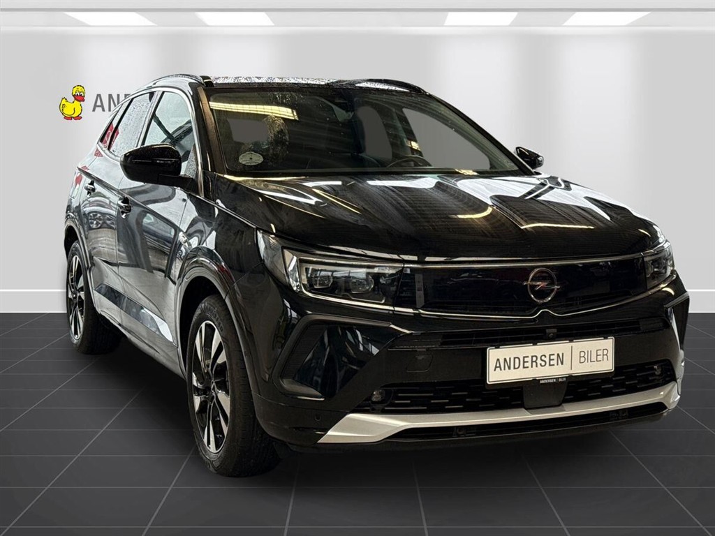 Opel Grandland 1,6 PHEV Plugin-hybrid Ultimate Sport Pack EAT8 225HK 5d 8g Aut. - Image 3