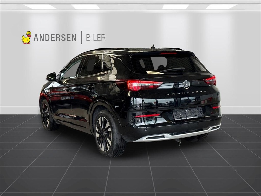 Opel Grandland 1,6 PHEV Plugin-hybrid Ultimate Sport Pack EAT8 225HK 5d 8g Aut. - Image 7