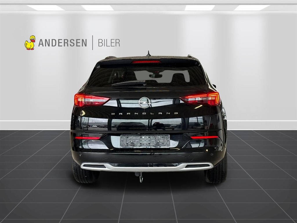 Opel Grandland 1,6 PHEV Plugin-hybrid Ultimate Sport Pack EAT8 225HK 5d 8g Aut. - Image 9