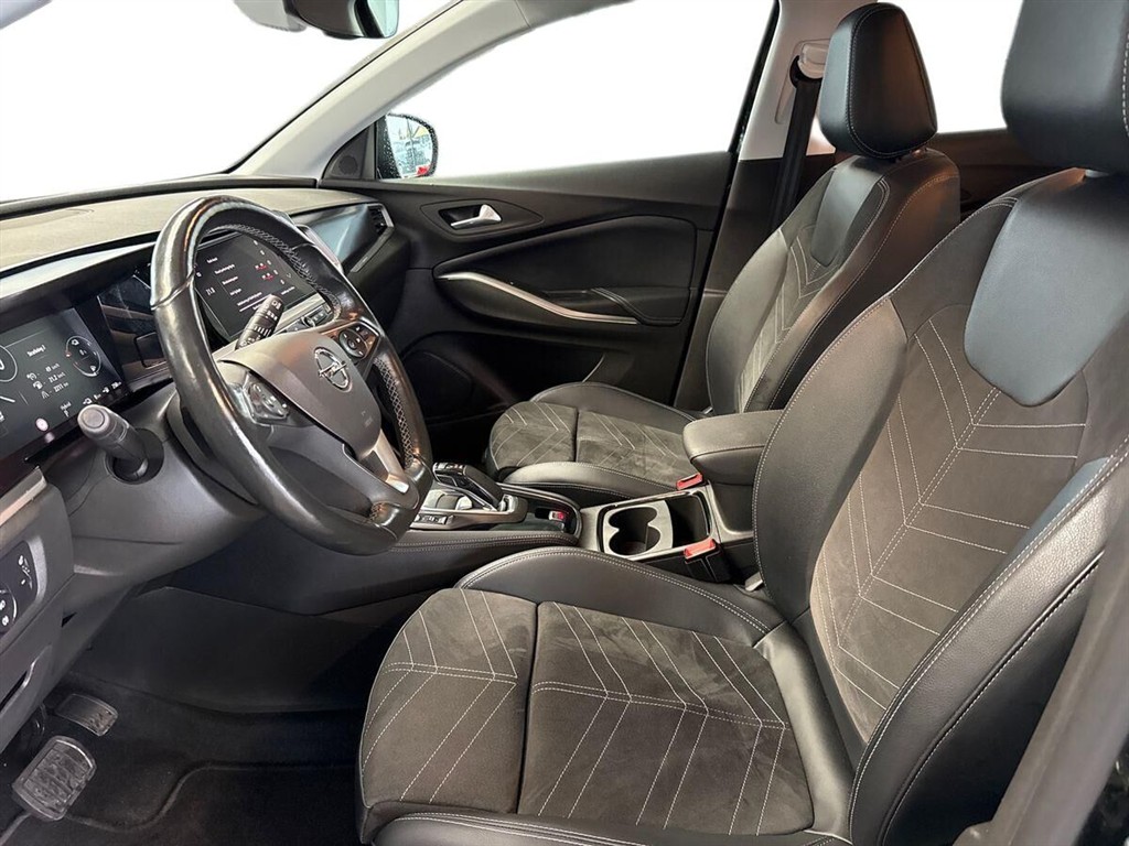 Opel Grandland 1,6 PHEV Plugin-hybrid Ultimate Sport Pack EAT8 225HK 5d 8g Aut. - Image 10