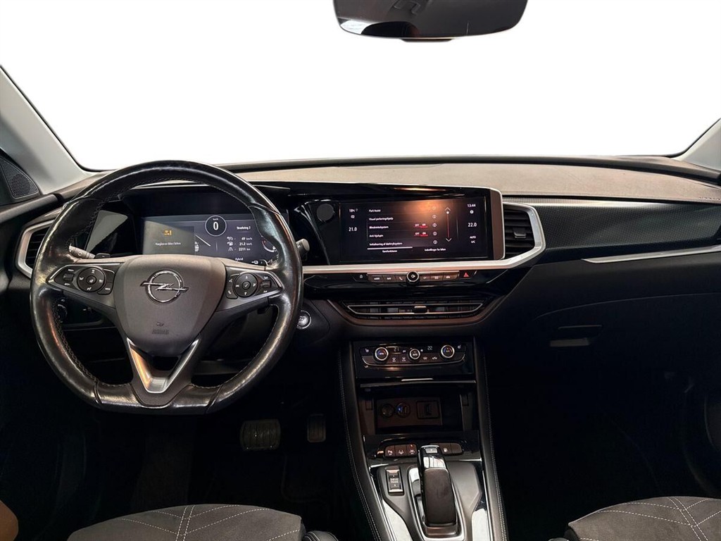 Opel Grandland 1,6 PHEV Plugin-hybrid Ultimate Sport Pack EAT8 225HK 5d 8g Aut. - Image 12