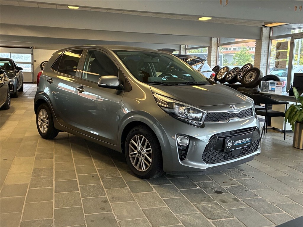 Kia Picanto 1,0 MPI Prestige m/Upgrade 67HK 5d - Image 3