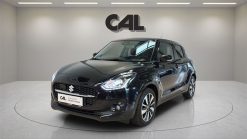 Suzuki Swift 1,2 Dualjet Mild hybrid Exclusive AEB CVT 83HK 5d Trinl. Gear