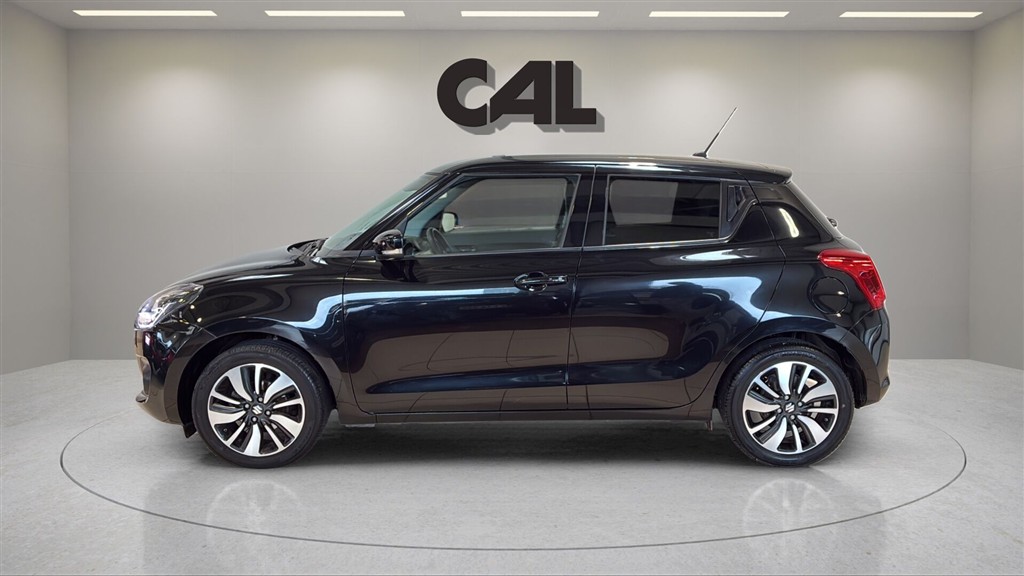 Suzuki Swift 1,2 Dualjet Mild hybrid Exclusive AEB CVT 83HK 5d Trinl. Gear - Image 2