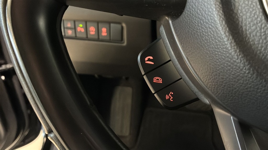 Suzuki Swift 1,2 Dualjet Mild hybrid Exclusive AEB CVT 83HK 5d Trinl. Gear - Image 18