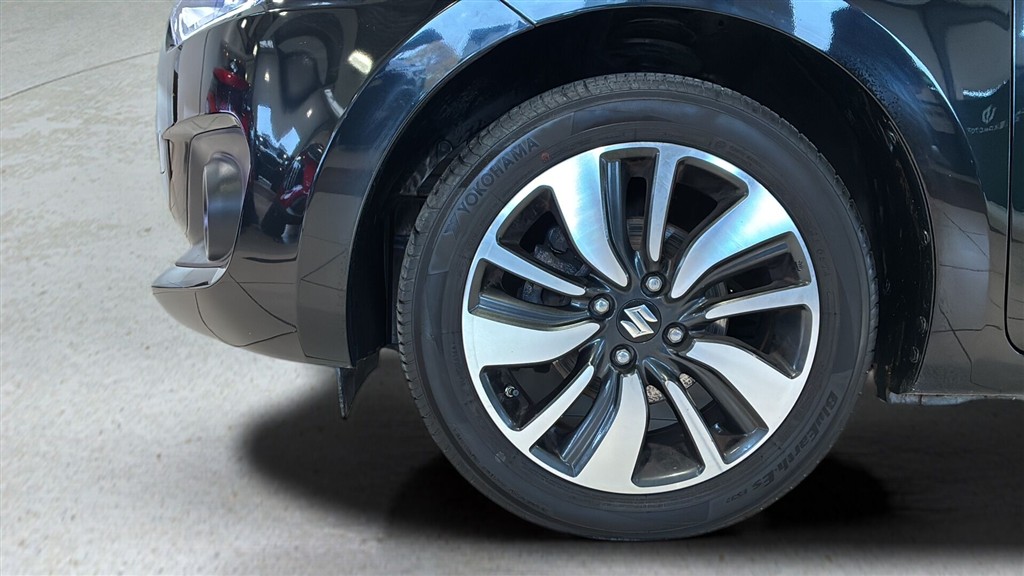 Suzuki Swift 1,2 Dualjet Mild hybrid Exclusive AEB CVT 83HK 5d Trinl. Gear - Image 26