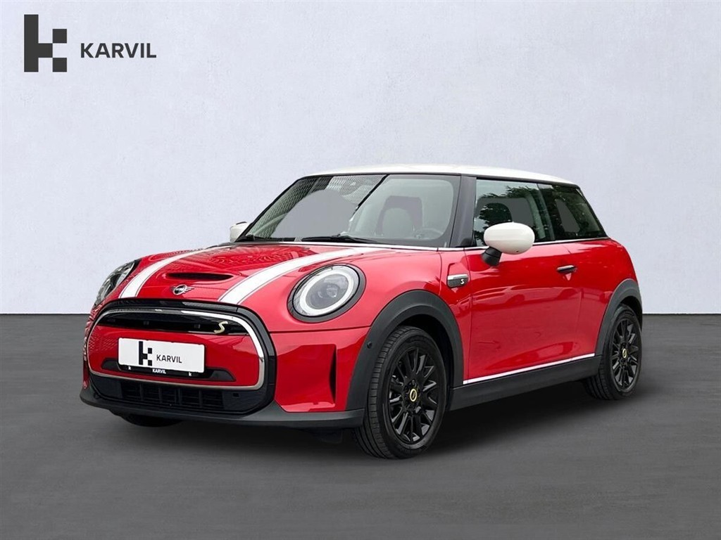 Mini Cooper SE EL 184HK 3d Aut.