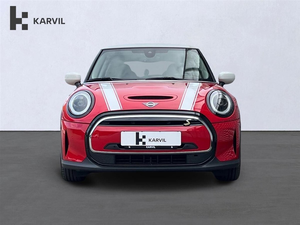 Mini Cooper SE EL 184HK 3d Aut. - Image 3