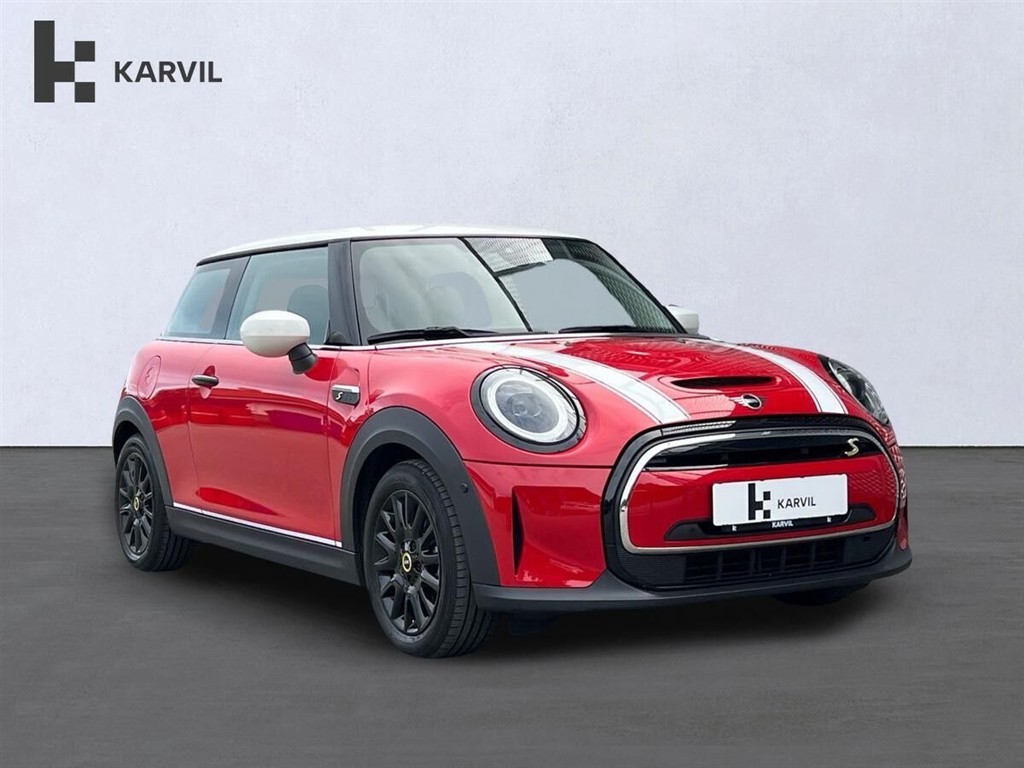 Mini Cooper SE EL 184HK 3d Aut. - Image 9