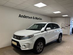 Suzuki Vitara 1,4 Boosterjet Mild hybrid Active 129HK 5d 6g