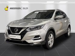 Nissan Qashqai 1,3 Dig-T Tekna DCT 160HK 5d 7g Aut.