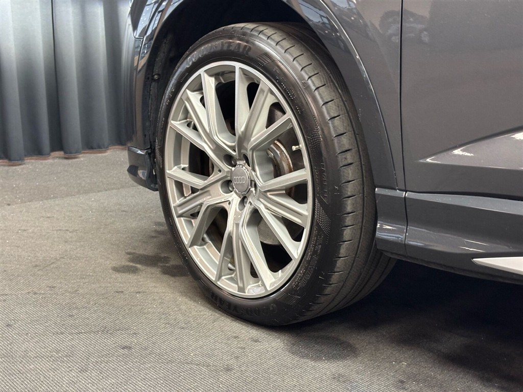 Audi Q3 Sportback 1,4 45 TFSI e Plugin-hybrid S Line Plus S Tronic 245HK 5d 6g Aut. - Image 5