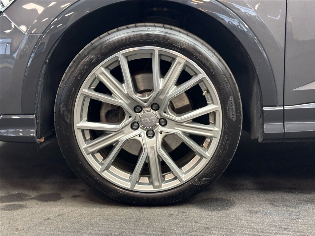 Audi Q3 Sportback 1,4 45 TFSI e Plugin-hybrid S Line Plus S Tronic 245HK 5d 6g Aut. - Image 6
