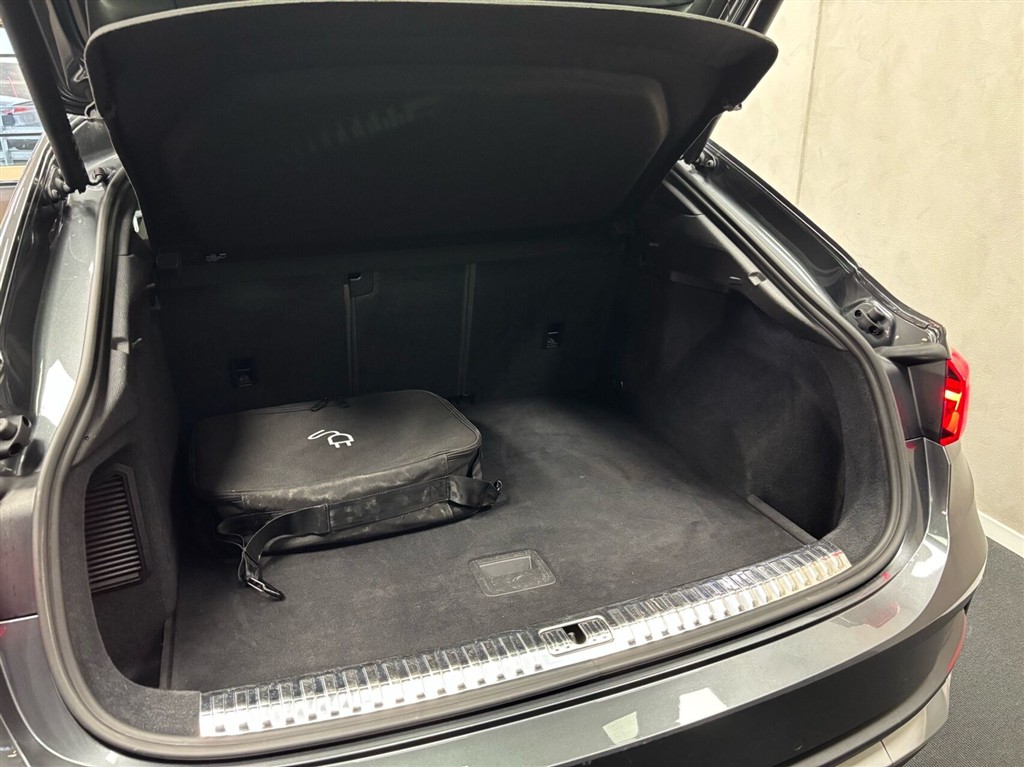 Audi Q3 Sportback 1,4 45 TFSI e Plugin-hybrid S Line Plus S Tronic 245HK 5d 6g Aut. - Image 7
