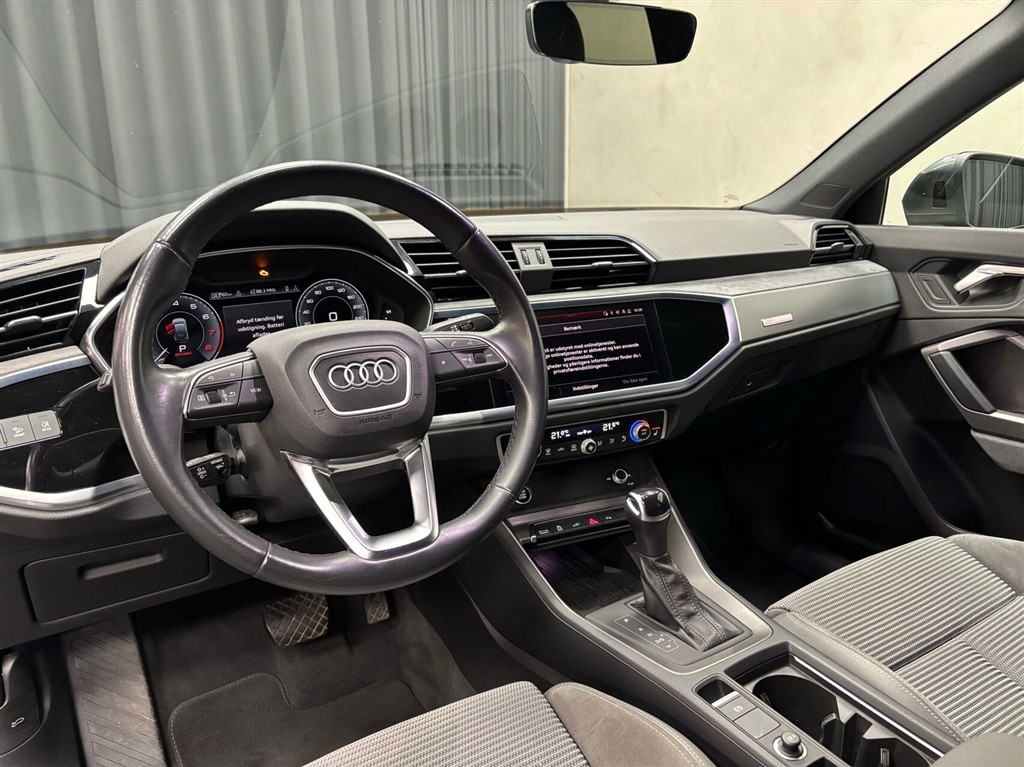 Audi Q3 Sportback 1,4 45 TFSI e Plugin-hybrid S Line Plus S Tronic 245HK 5d 6g Aut. - Image 13