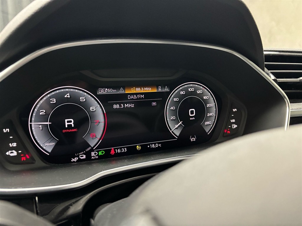 Audi Q3 Sportback 1,4 45 TFSI e Plugin-hybrid S Line Plus S Tronic 245HK 5d 6g Aut. - Image 20