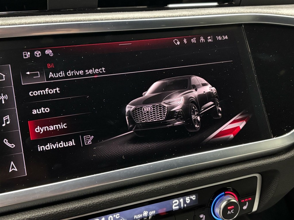 Audi Q3 Sportback 1,4 45 TFSI e Plugin-hybrid S Line Plus S Tronic 245HK 5d 6g Aut. - Image 26