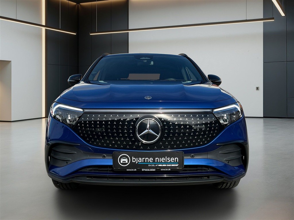 Mercedes-Benz EQA 250+ EL AMG Line 190HK 5d Aut. - Image 2