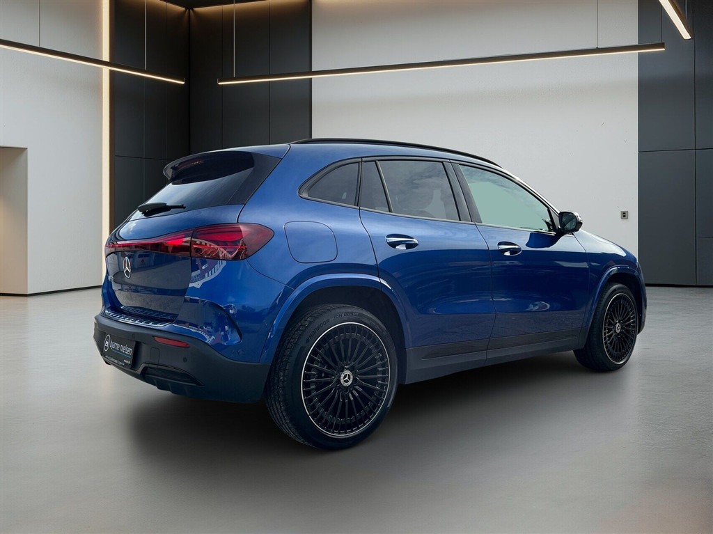 Mercedes-Benz EQA 250+ EL AMG Line 190HK 5d Aut. - Image 4