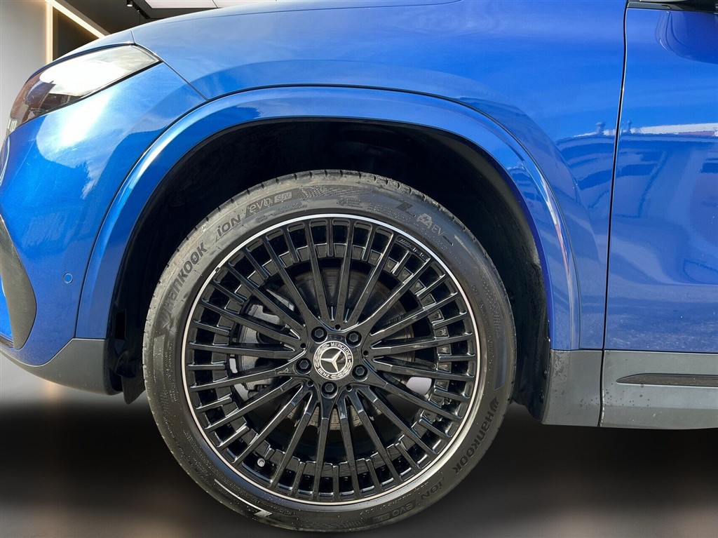 Mercedes-Benz EQA 250+ EL AMG Line 190HK 5d Aut. - Image 6