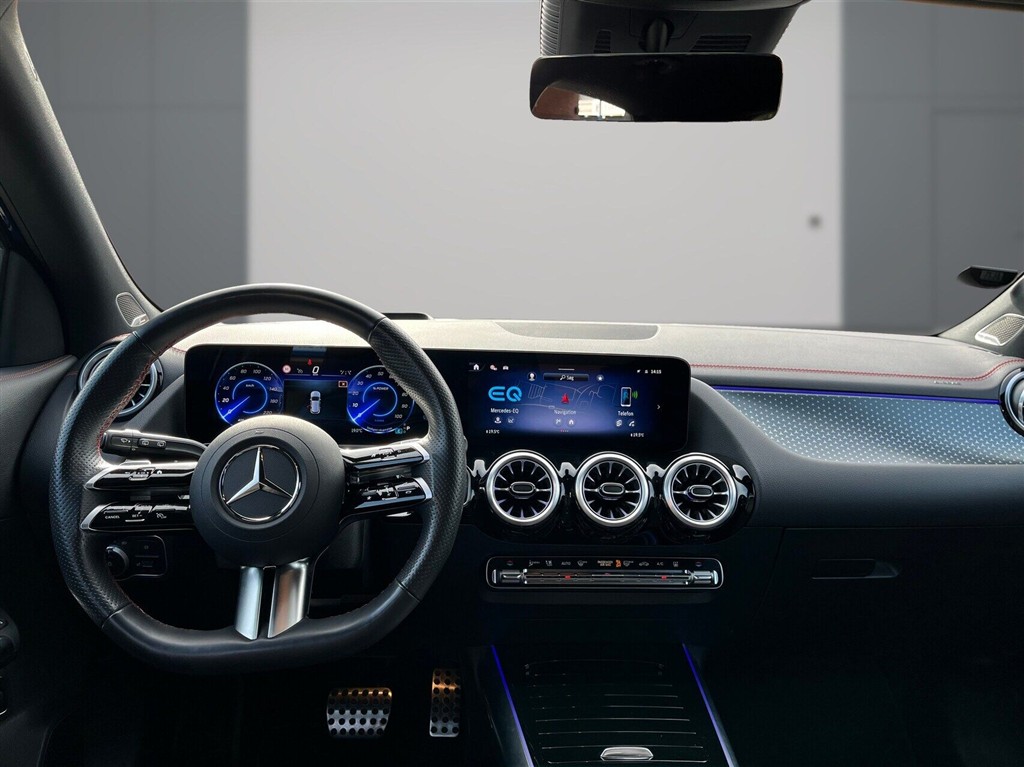 Mercedes-Benz EQA 250+ EL AMG Line 190HK 5d Aut. - Image 11