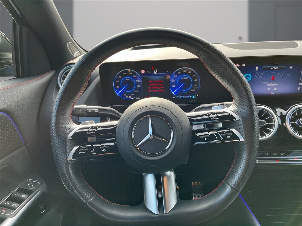 Mercedes-Benz EQA 250+ EL AMG Line 190HK 5d Aut. - Image 12